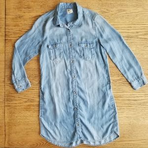 H&M Jean dress